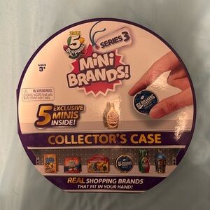 mini brands